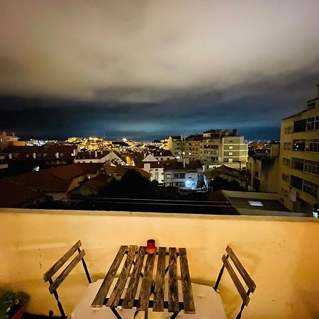 Sunny Apartment With Amazing View Lissabon Buitenkant foto