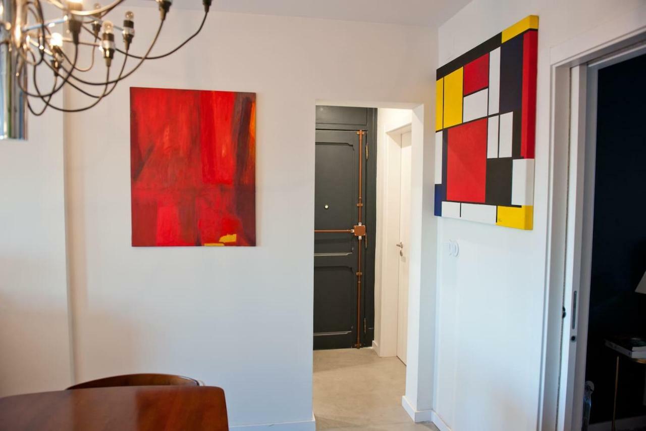Sunny Apartment With Amazing View Lissabon Buitenkant foto