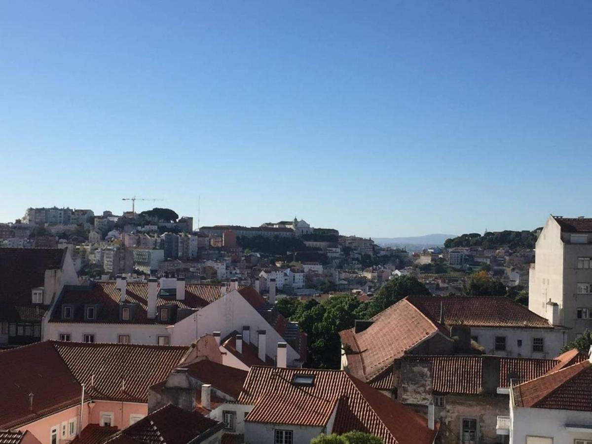 Sunny Apartment With Amazing View Lissabon Buitenkant foto