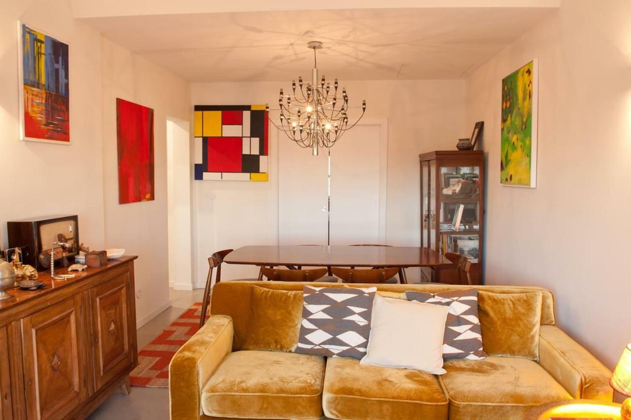Sunny Apartment With Amazing View Lissabon Buitenkant foto