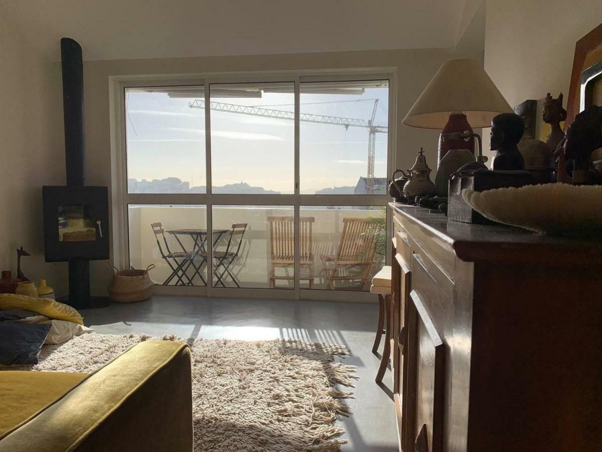 Sunny Apartment With Amazing View Lissabon Buitenkant foto