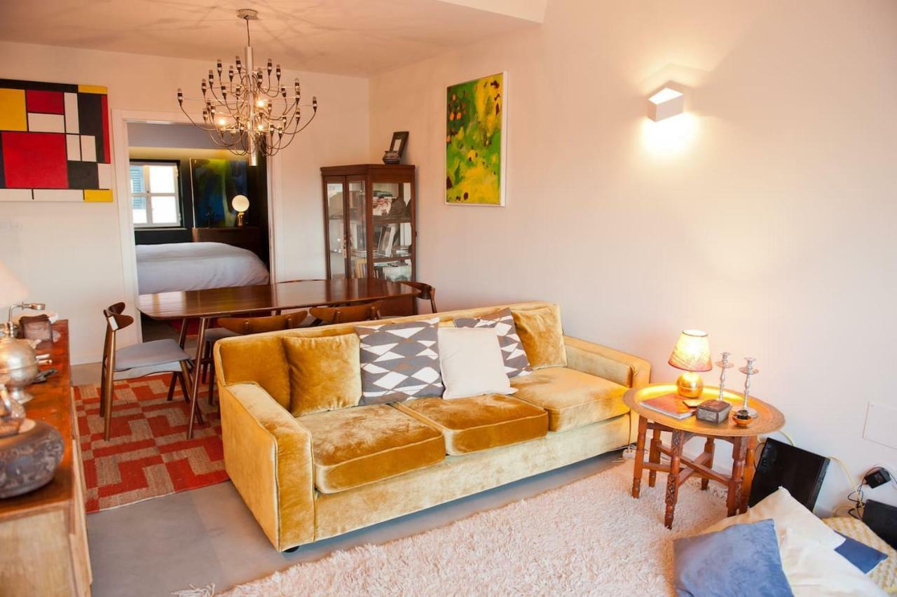 Sunny Apartment With Amazing View Lissabon Buitenkant foto