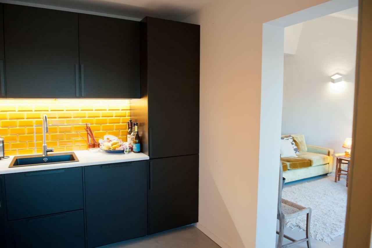 Sunny Apartment With Amazing View Lissabon Buitenkant foto